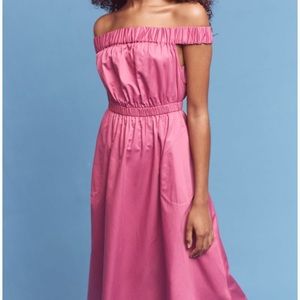 Anthropologie Maeve dress